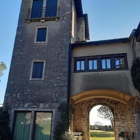 Castrum Di Serravalle Vittorio Veneto