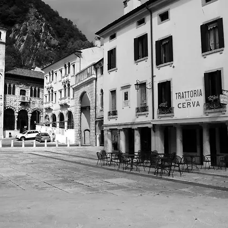 Panzió Castrum Di Serravalle 3*