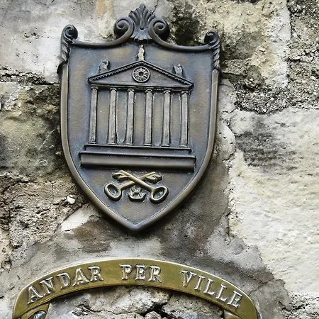 Nocleg ze śniadaniem Castrum Di Serravalle