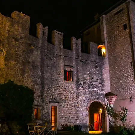 Nocleg ze śniadaniem Castrum Di Serravalle Vittorio Veneto