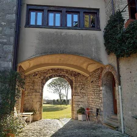 Nocleg ze śniadaniem Castrum Di Serravalle Vittorio Veneto