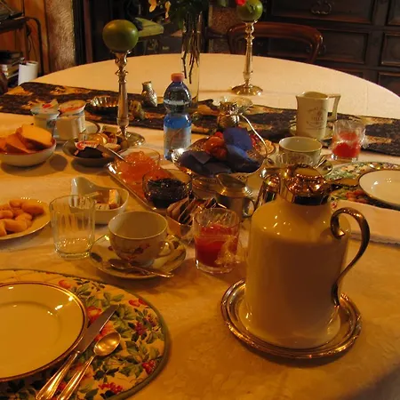 Bed and Breakfast Castrum Di Serravalle