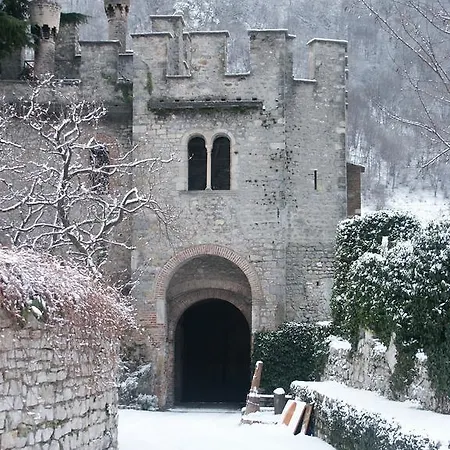 Castrum Di Serravalle 3* Vittorio Veneto