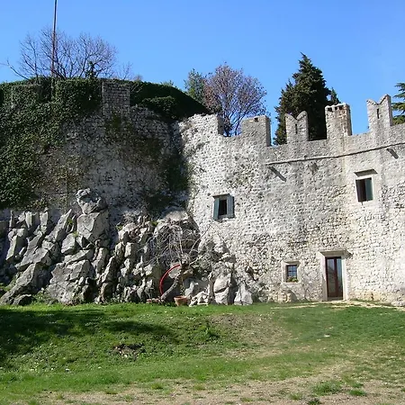 Castrum Di Serravalle Vittorio Veneto