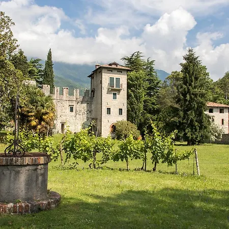 Castrum Di Serravalle 3*