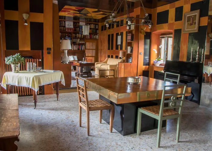 ベッド・アンド・ブレックファスト Castrum Di Serravalle ヴィットリオ・ヴェネト