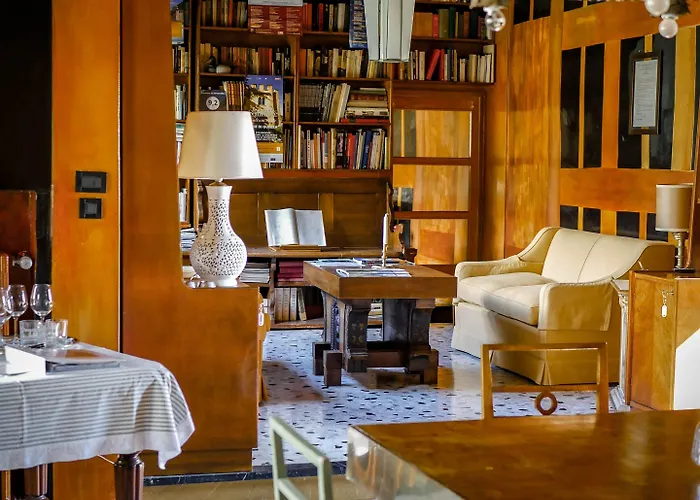 ベッド・アンド・ブレックファスト Castrum Di Serravalle