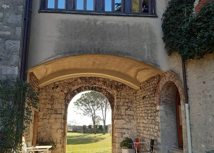 ベッド・アンド・ブレックファスト Castrum Di Serravalle ヴィットリオ・ヴェネト