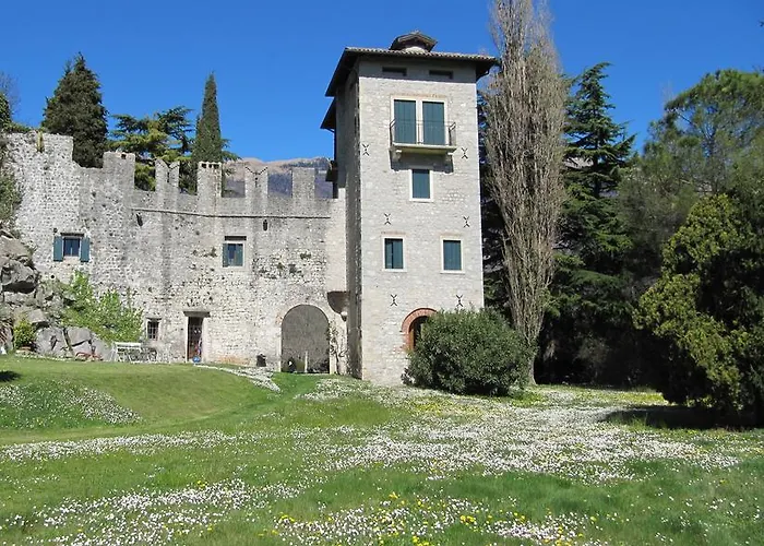 Castrum Di Serravalle 3* ヴィットリオ・ヴェネト