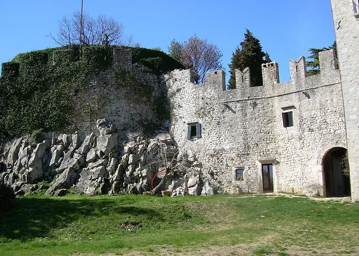 Castrum Di Serravalle ヴィットリオ・ヴェネト