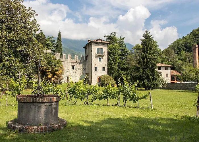 Castrum Di Serravalle 3*