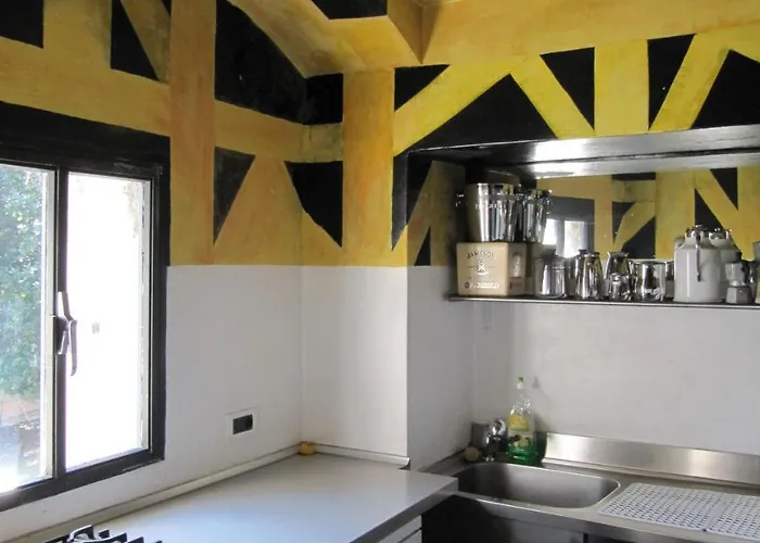 ベッド・アンド・ブレックファスト Castrum Di Serravalle