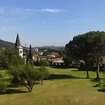 住宿加早餐酒店 迪塞拉瓦莱城堡住宿加早餐旅馆 3*