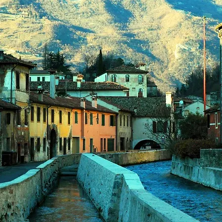 Castrum Di Serravalle 3* Витторио-Венето