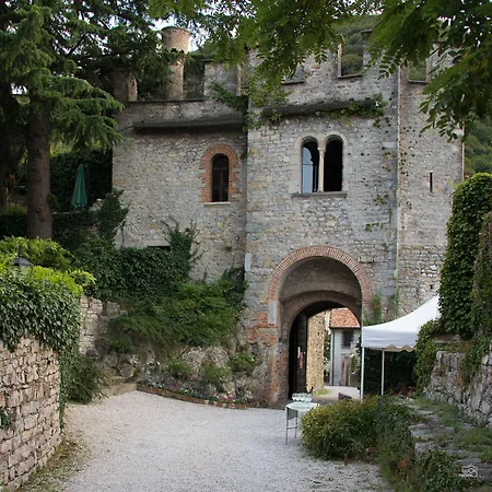 Bed & Breakfast Castrum Di Serravalle